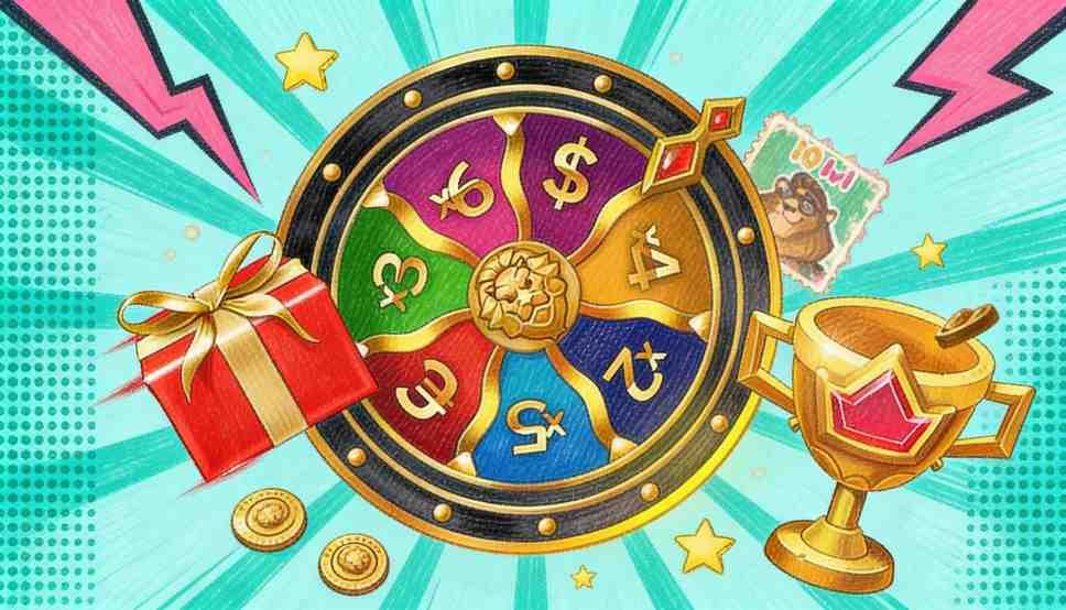 lucky treasure